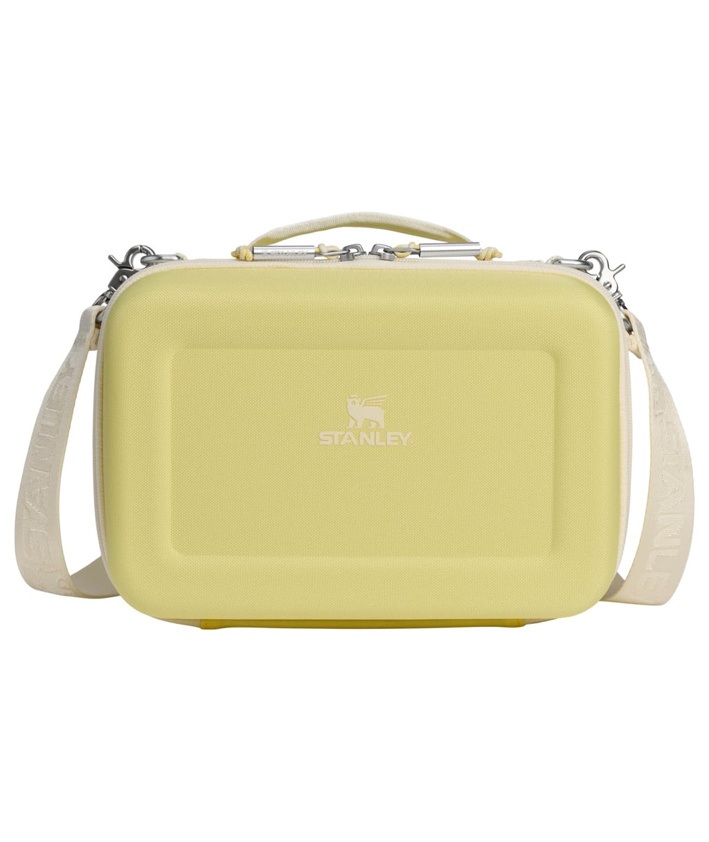 STANLEY All Day Midi Lunch Box | 6.3-quart | EVA Insulated Lunch Bag | Crush Resistant | Adjustable Strap | BPA-Free | Purple Dust