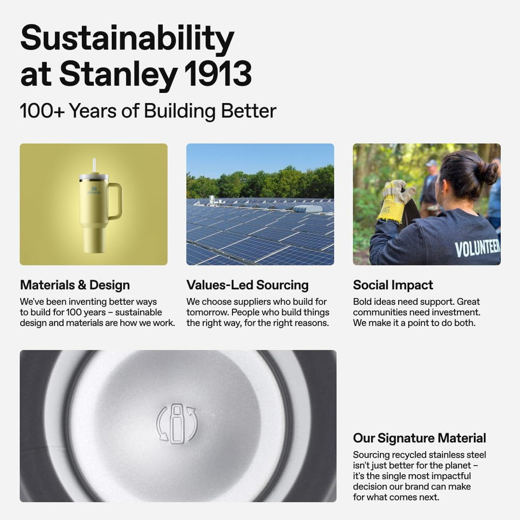 STANLEY Quick Flip GO Water Bottle 24 oz | Push Button Lid | Leakproof and Packable for Travel and Sports | Insulated Stainless Steel | BPA-Free | Lilac 2.0