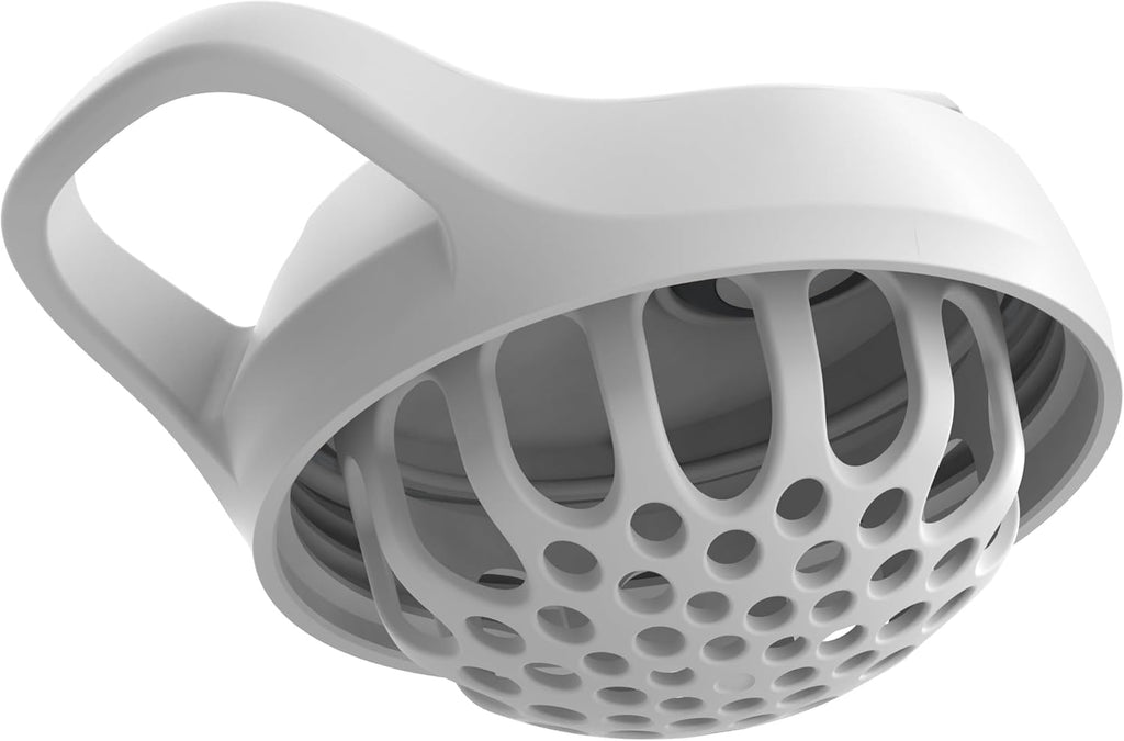 Promixx Pursuit Protein Shaker Bottle (24 oz) – Silent No-Ball Mixer, Leak-Proof Lid, BPA/BPS & Phthalate-Free ECOZEN – Easy-Clean Shaker Cup for Protein Shakes, Pre & Post-Workout Smoothies