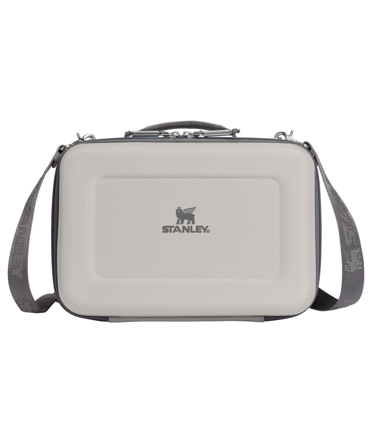 STANLEY All Day Midi Lunch Box | 6.3-quart | EVA Insulated Lunch Bag | Crush Resistant | Adjustable Strap | BPA-Free | Purple Dust