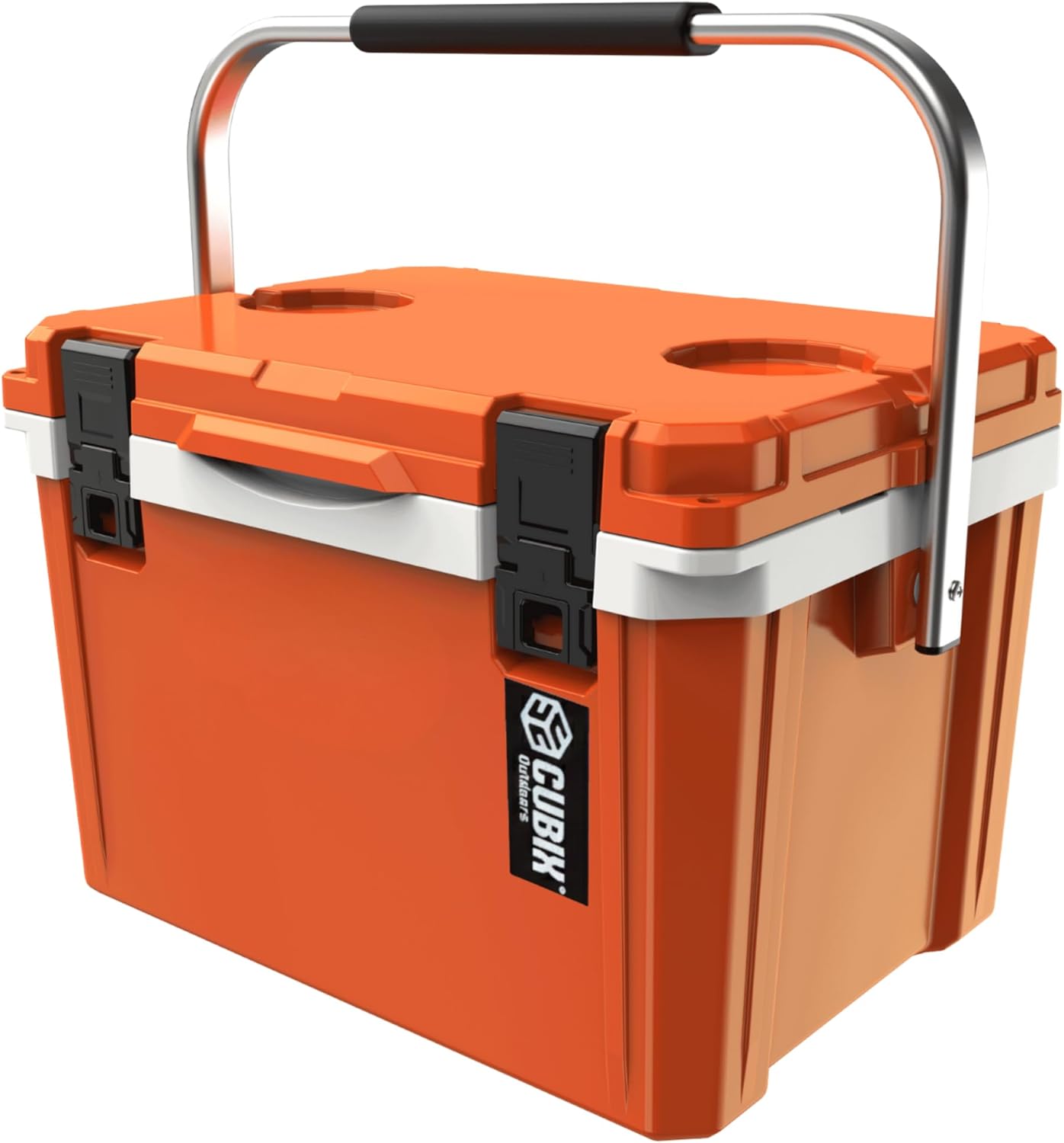 Cubix Outdoors QuadraL 20Q Lightweight Cooler, 30-Can Capacity