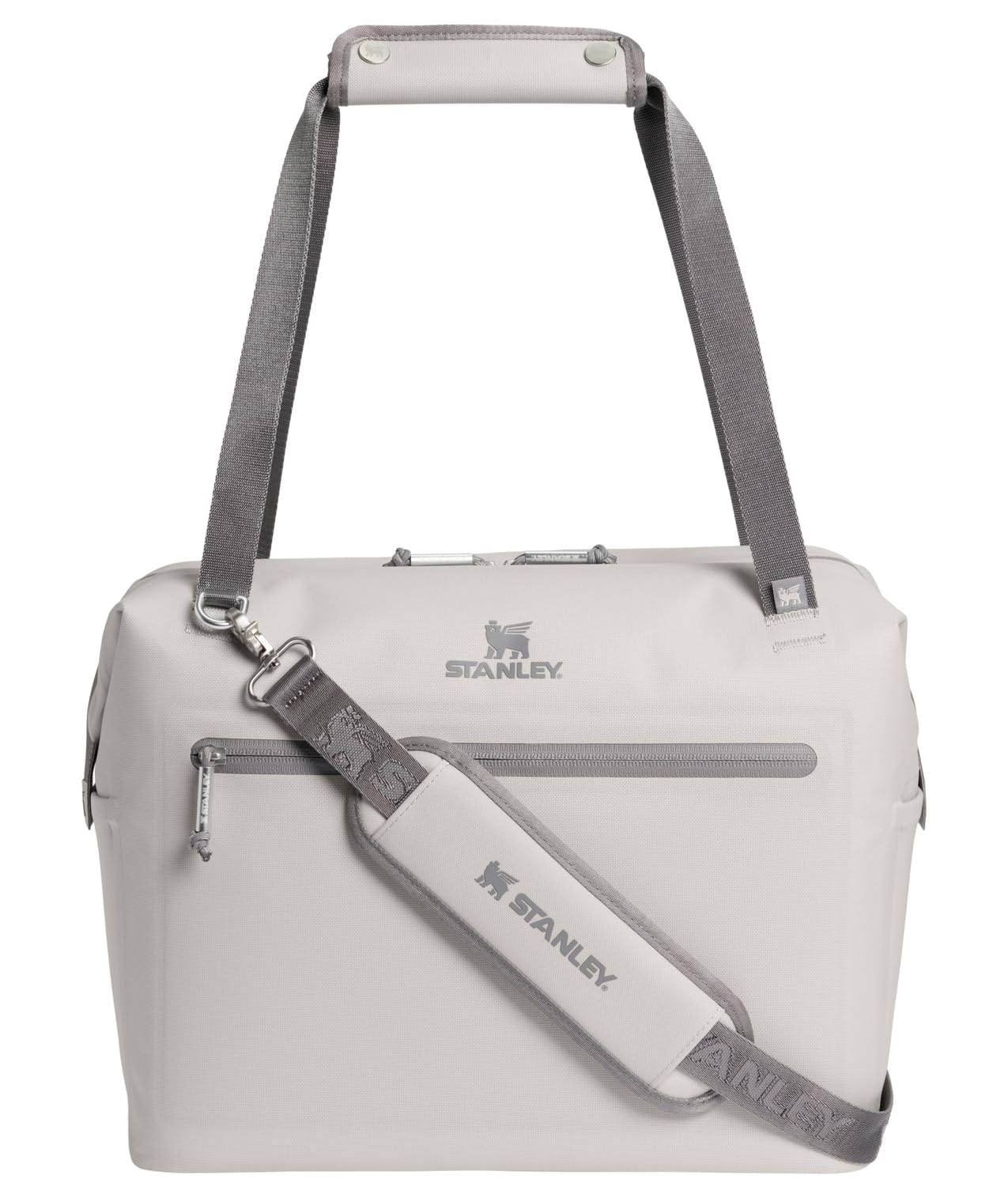 Stanley All Day Julienne Soft Cooler Bag and Lunch Box | Insulated Travel Bag with Zipper | BPA-Free