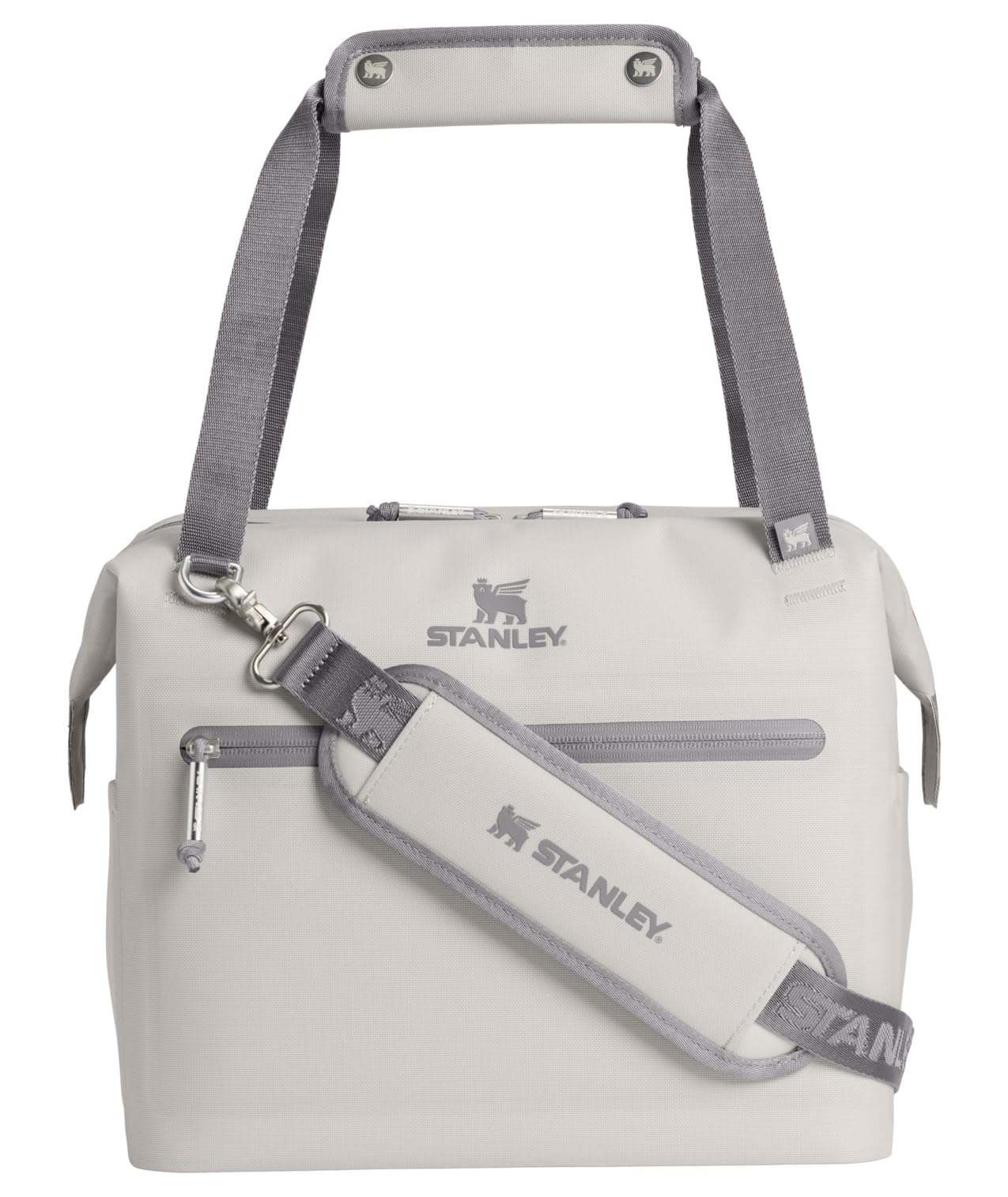 Stanley All Day Julienne Soft Cooler Bag and Lunch Box | Insulated Travel Bag with Zipper | BPA-Free