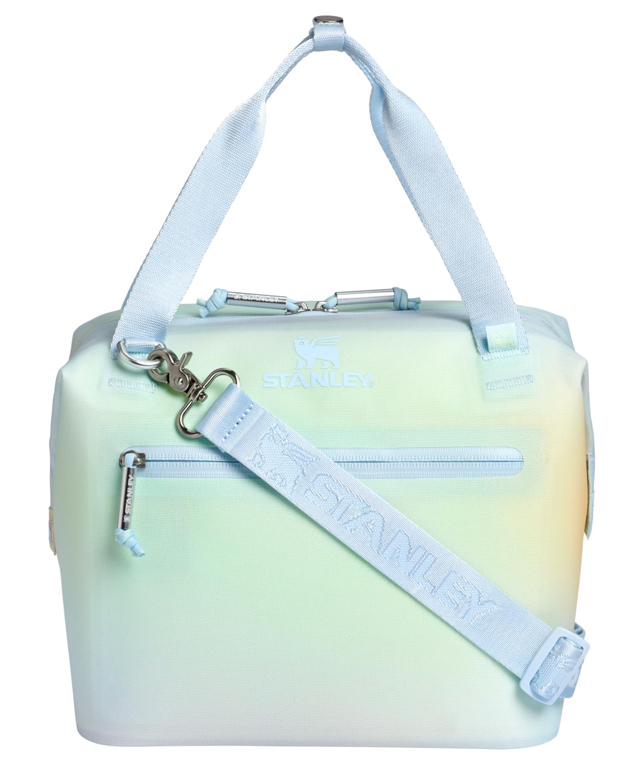 Stanley All Day Julienne Soft Cooler Bag and Lunch Box | Insulated Travel Bag with Zipper | BPA-Free