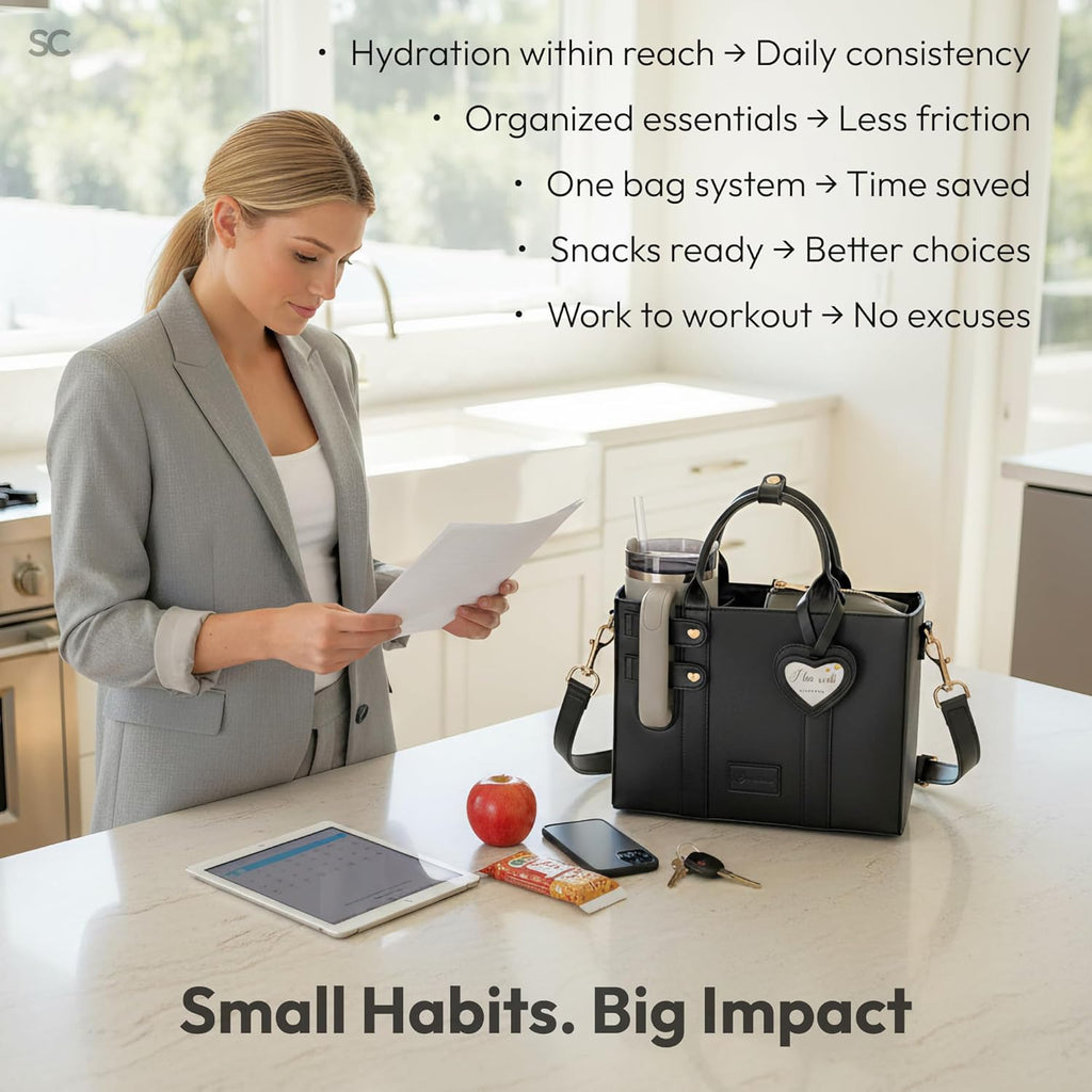 stanley purse stanley cup purse with cup holder 40 oz crossbody bag Tote