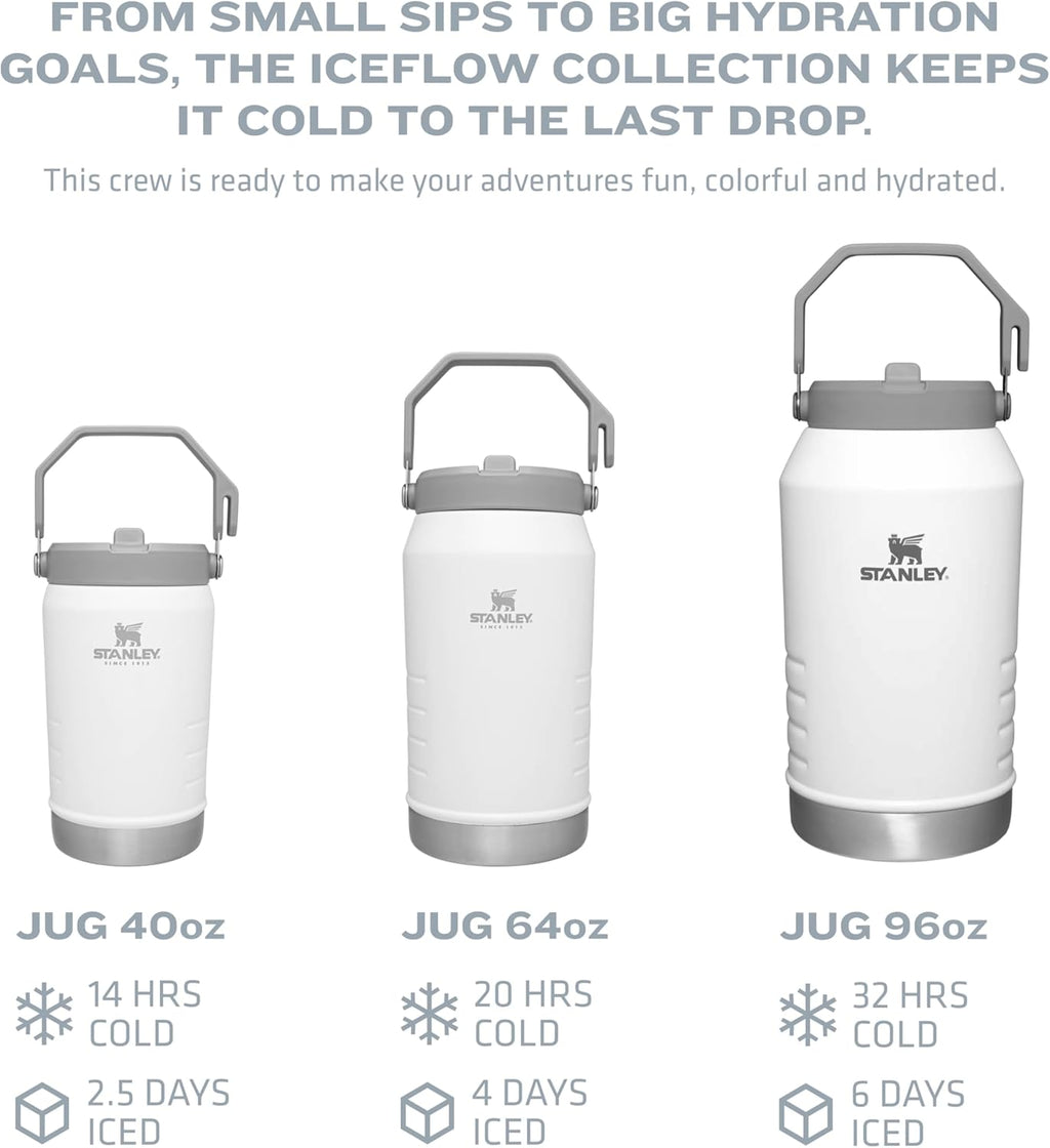 Stanley IceFlow Flip Straw Jug
