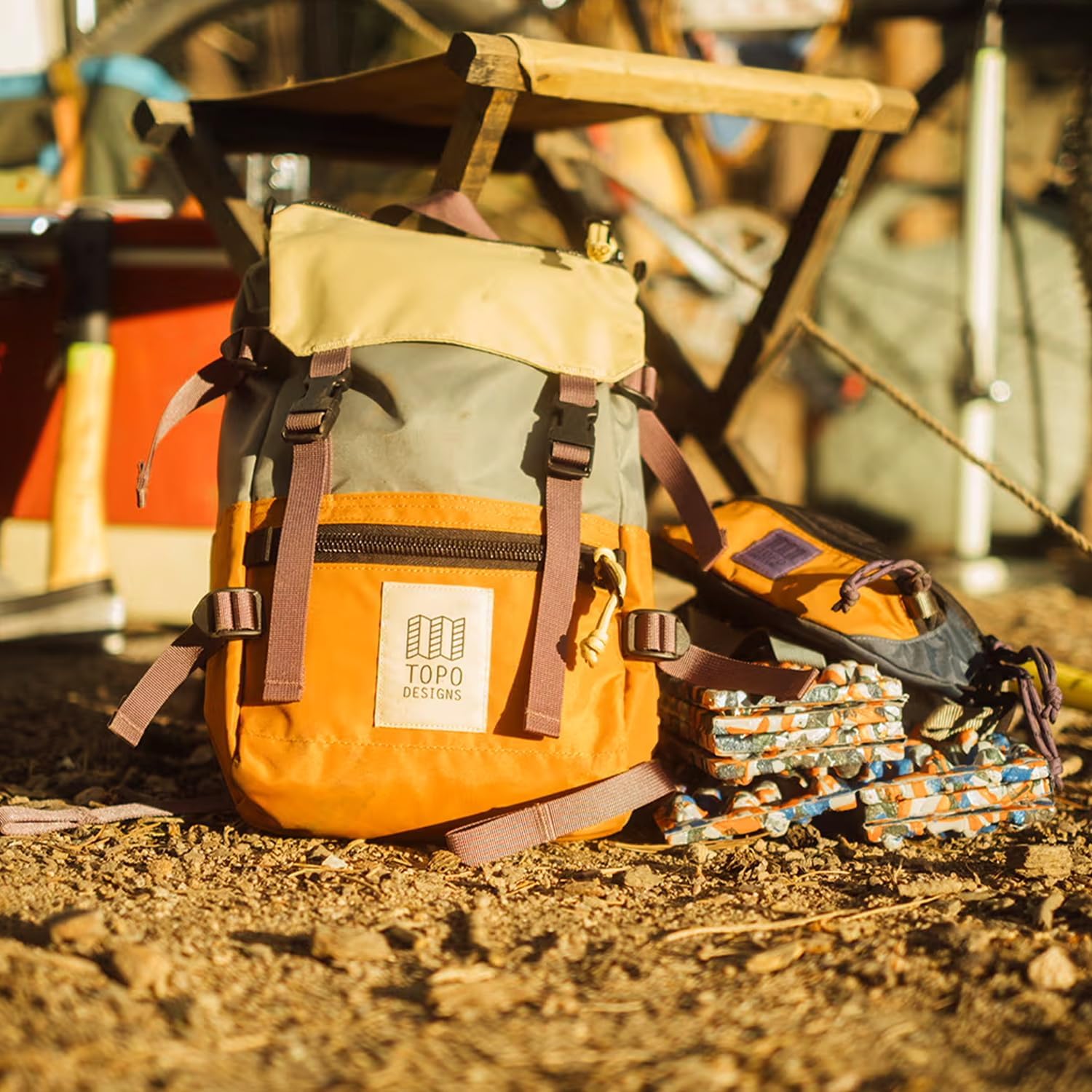 Topo Designs Mini Rover Pack