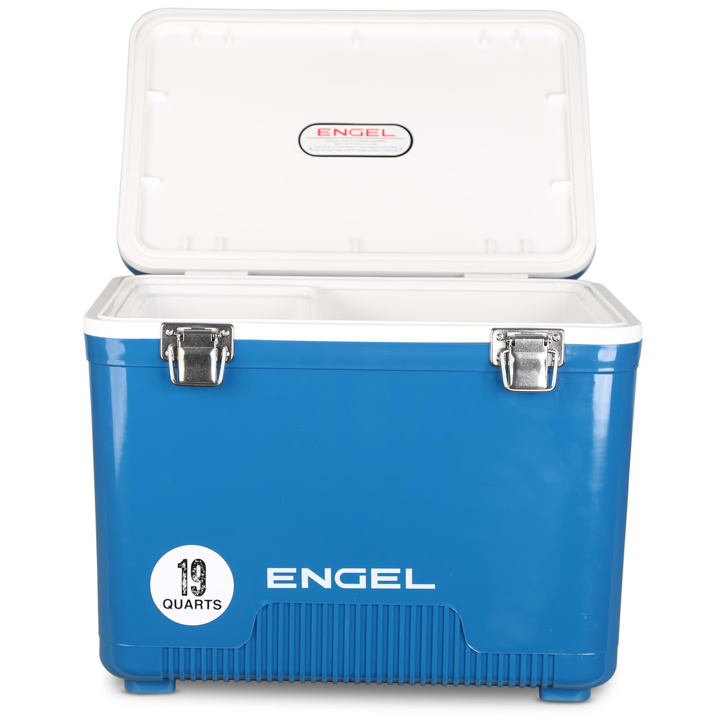 Engel 19qt Leak-Proof, Air Tight, Drybox Cooler and Small Hard Shell Lunchbox for Men and Women