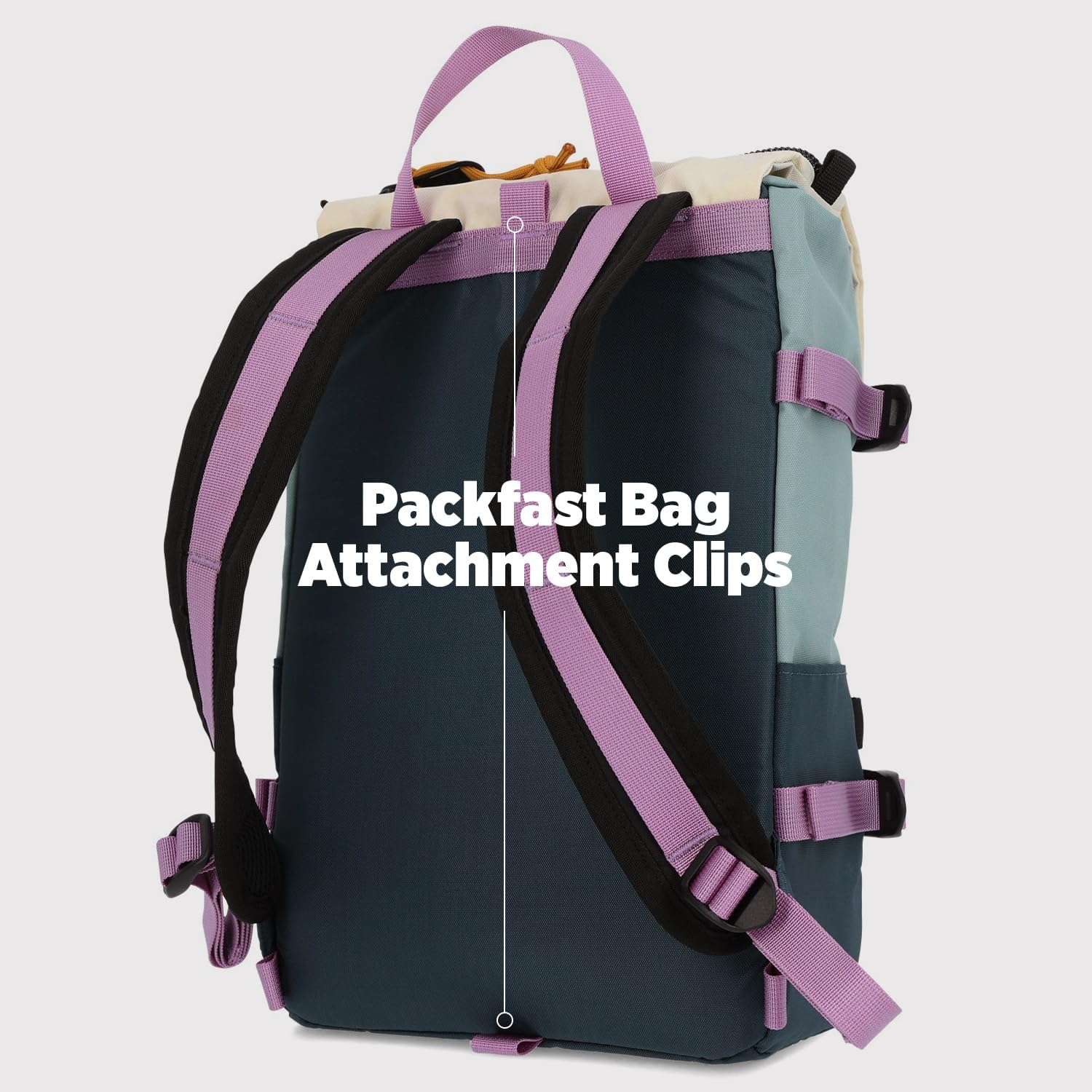 Topo Designs Mini Rover Pack