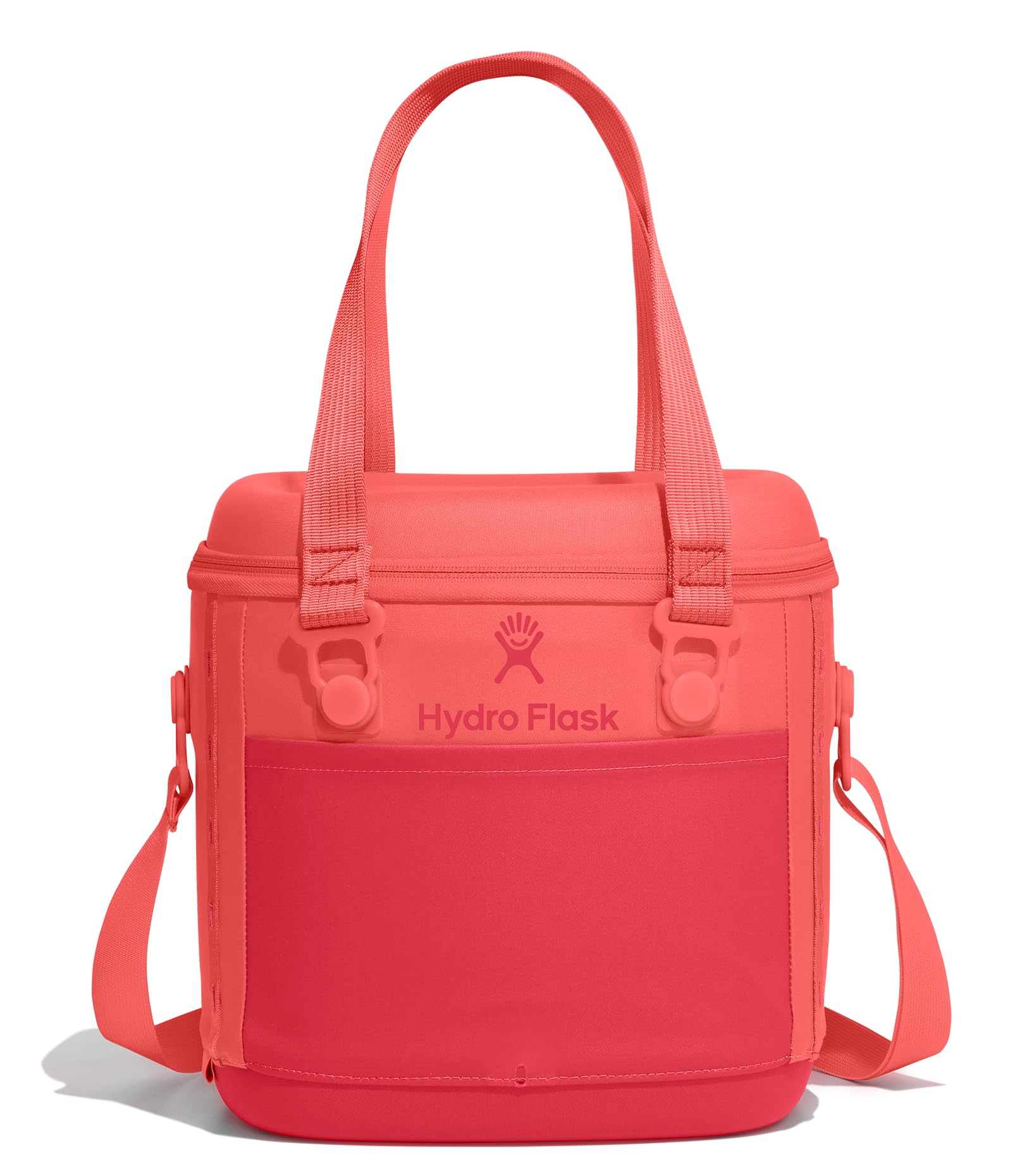 Hydro Flask Cooler Bag - Insulated Portable Soft Cooler - 12 L Capacity in Cascade and SURF