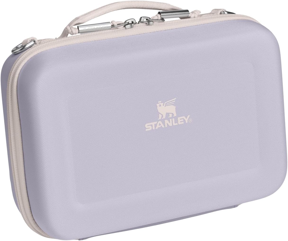STANLEY All Day Midi Lunch Box | 6.3-quart | EVA Insulated Lunch Bag | Crush Resistant | Adjustable Strap | BPA-Free | Purple Dust