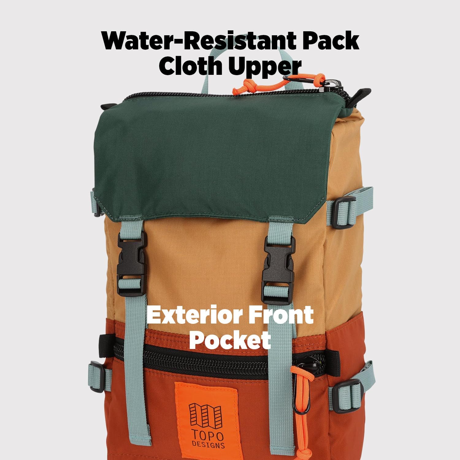 Topo Designs Mini Rover Pack