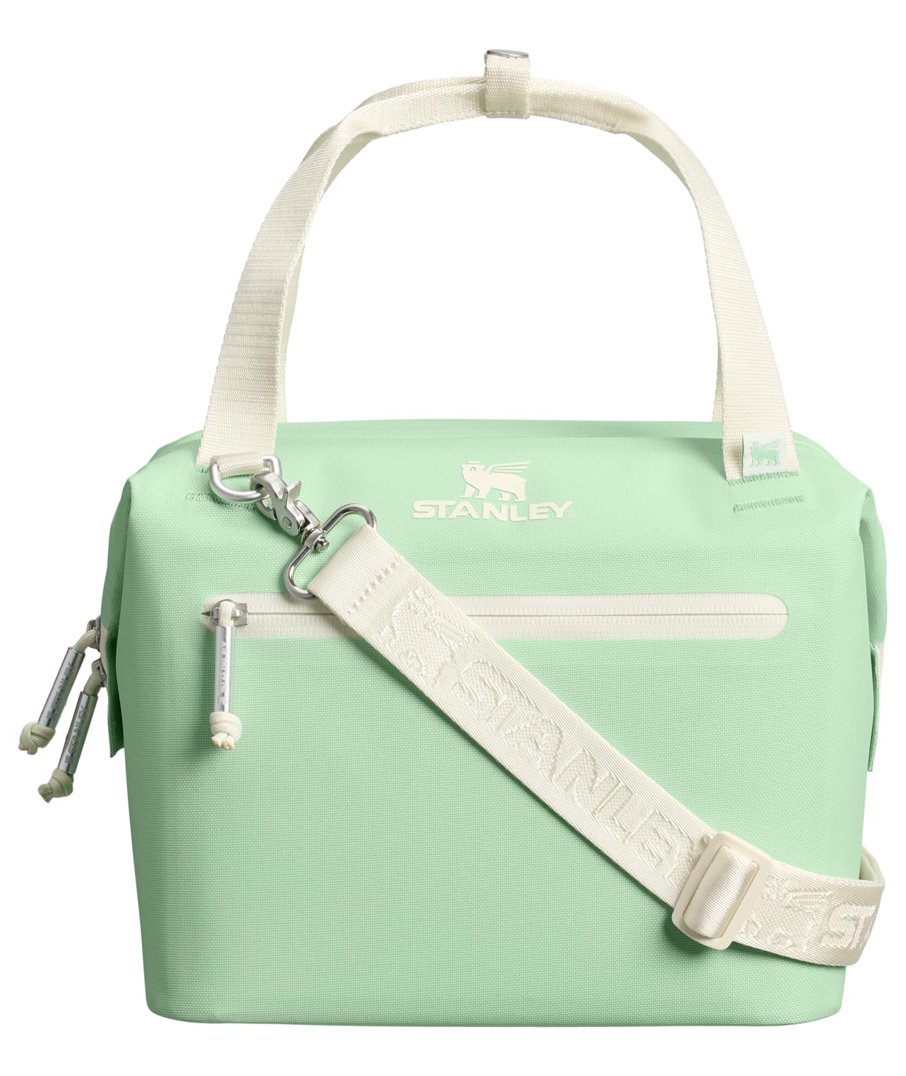 Stanley All Day Julienne Soft Cooler Bag and Lunch Box | Insulated Travel Bag with Zipper | BPA-Free