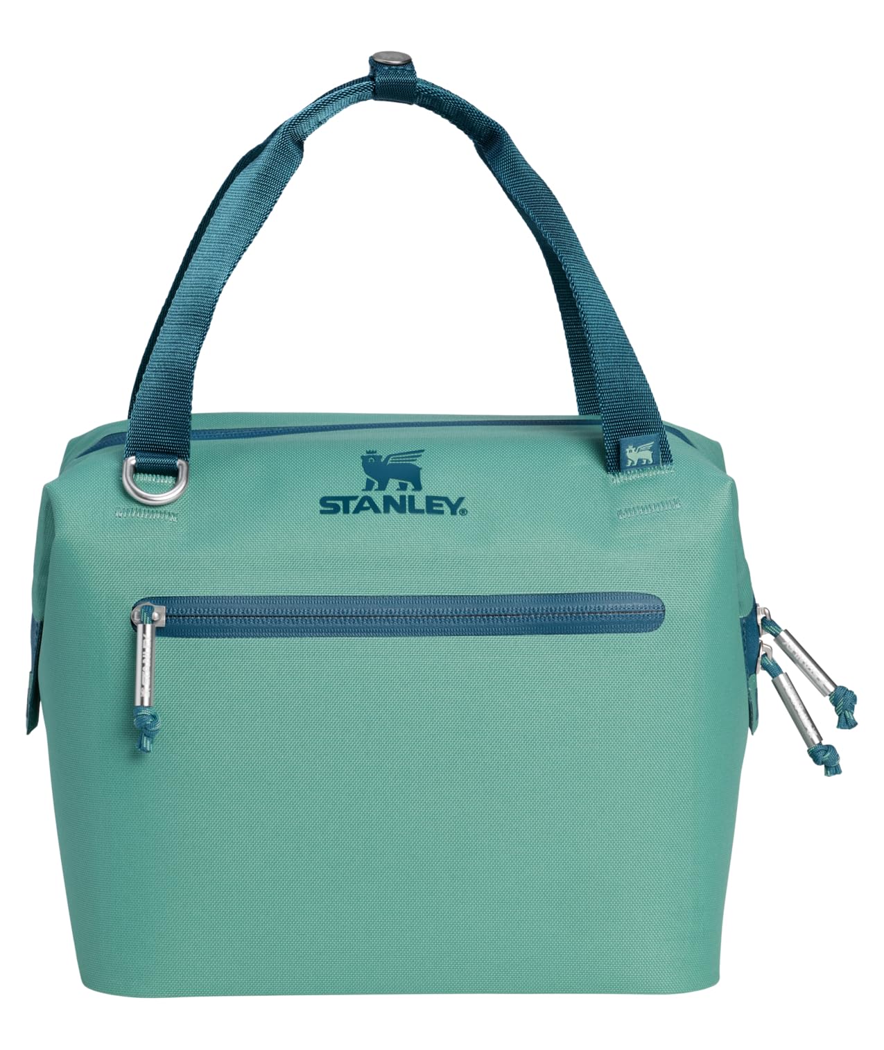 Stanley All Day Julienne Soft Cooler Bag and Lunch Box | Insulated Travel Bag with Zipper | BPA-Free