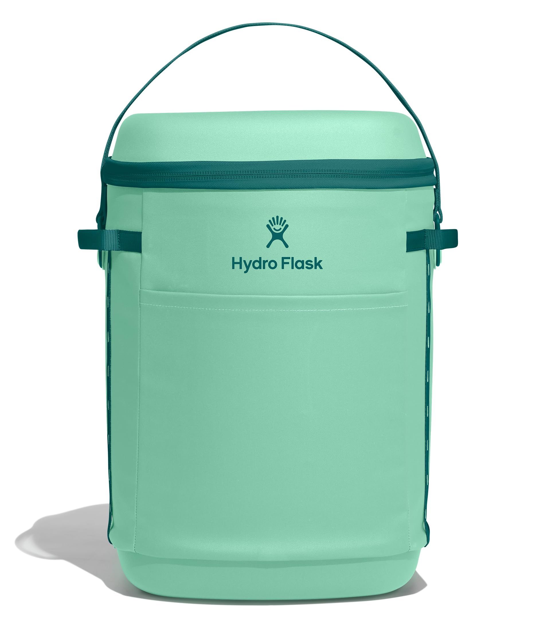 Hydro Flask Cooler Bag - Insulated Portable Soft Cooler - 12 L Capacity in Cascade and SURF