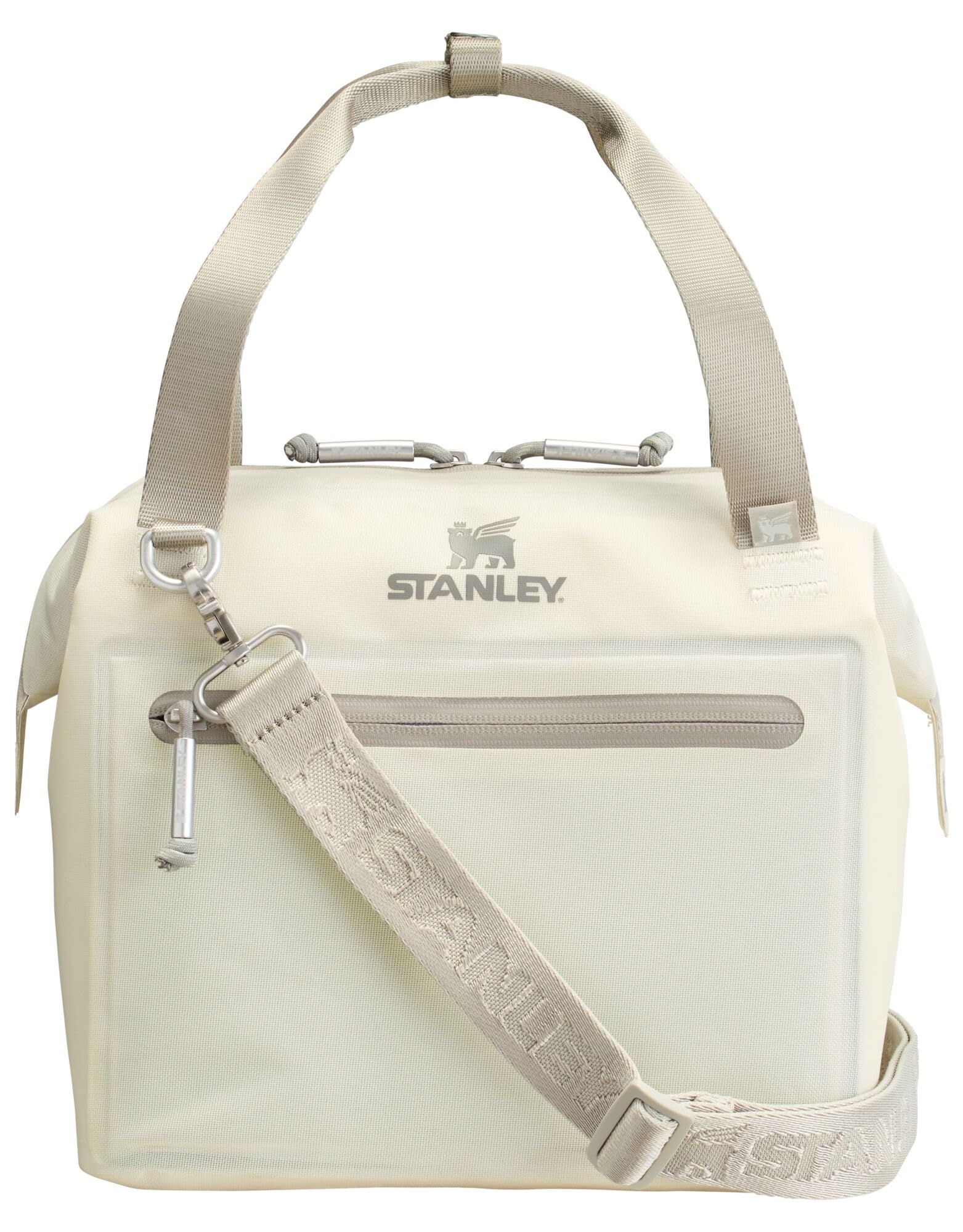 Stanley All Day Julienne Soft Cooler Bag and Lunch Box | Insulated Travel Bag with Zipper | BPA-Free