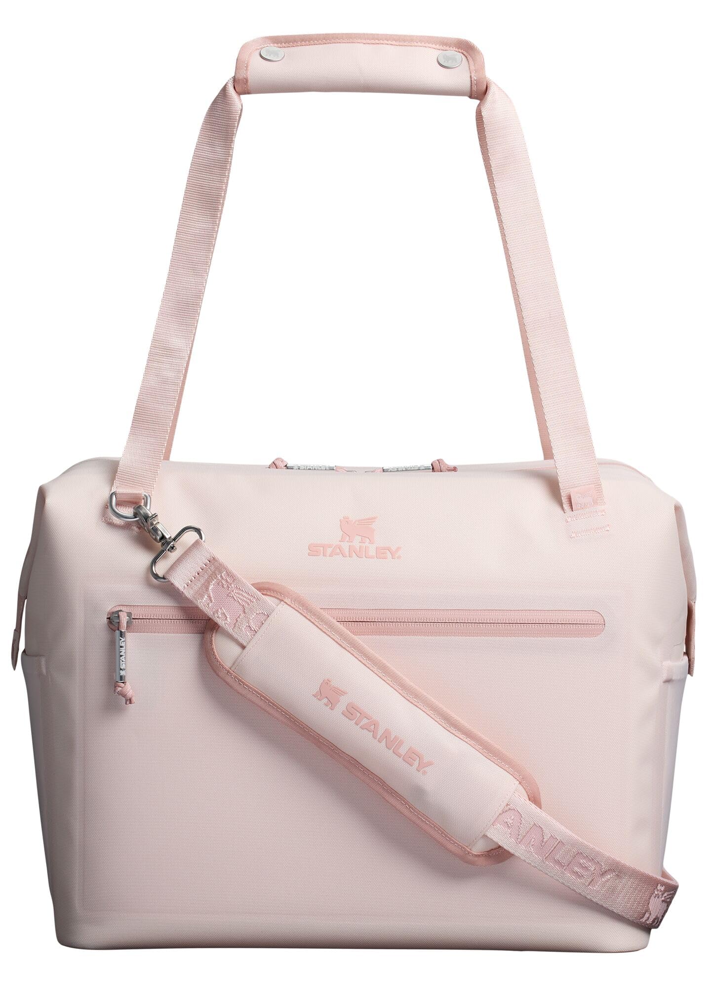 Stanley All Day Julienne Soft Cooler Bag and Lunch Box | Insulated Travel Bag with Zipper | BPA-Free