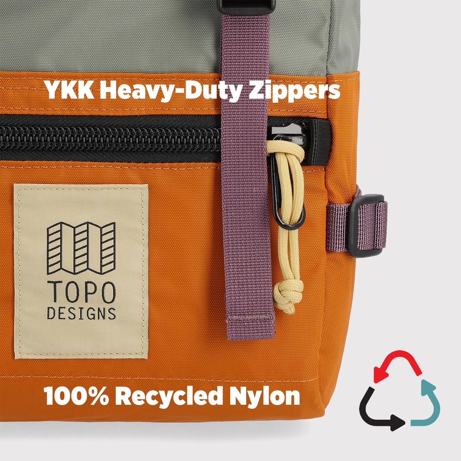 Topo Designs Mini Rover Pack
