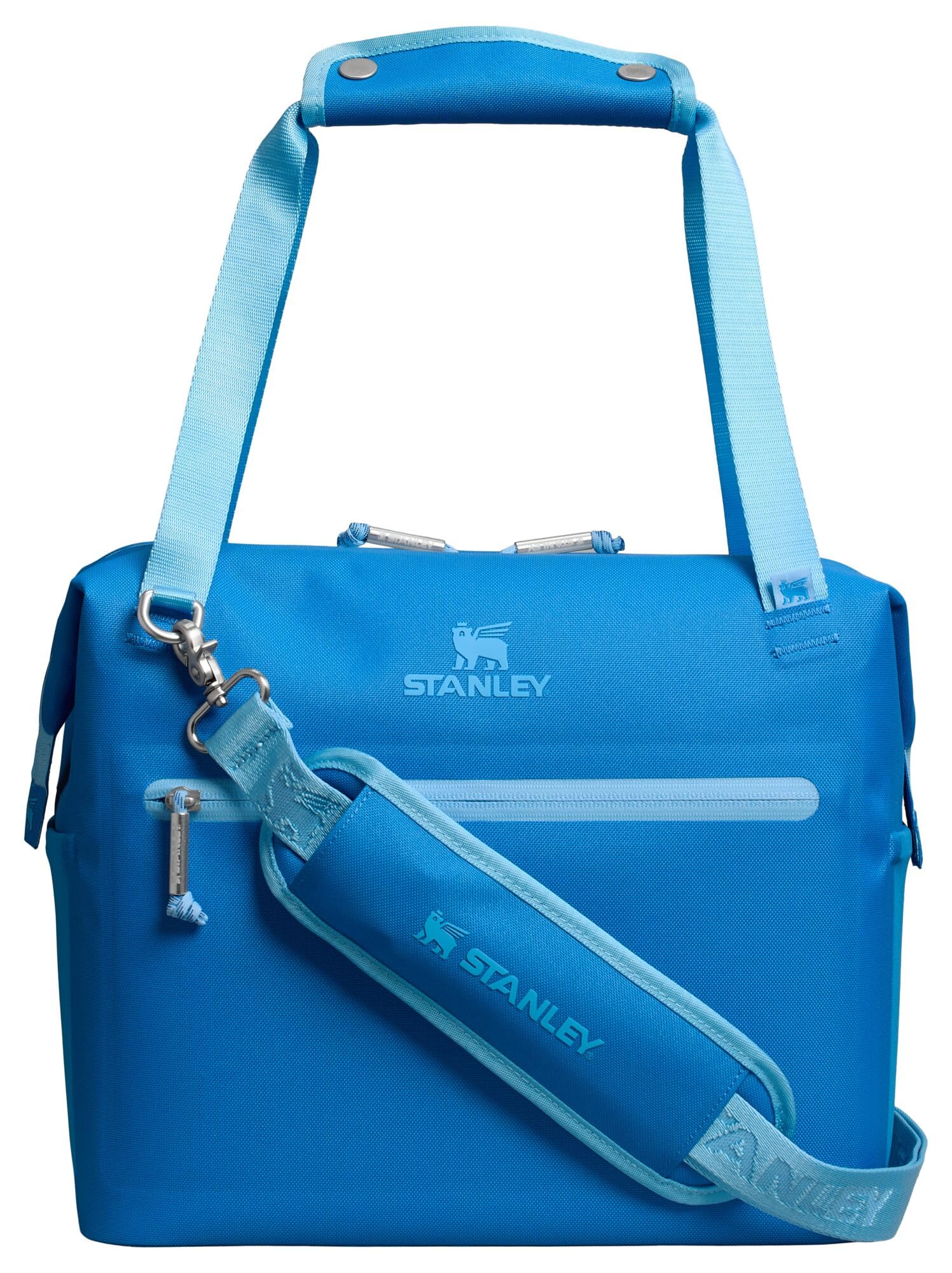 Stanley All Day Julienne Soft Cooler Bag and Lunch Box | Insulated Travel Bag with Zipper | BPA-Free