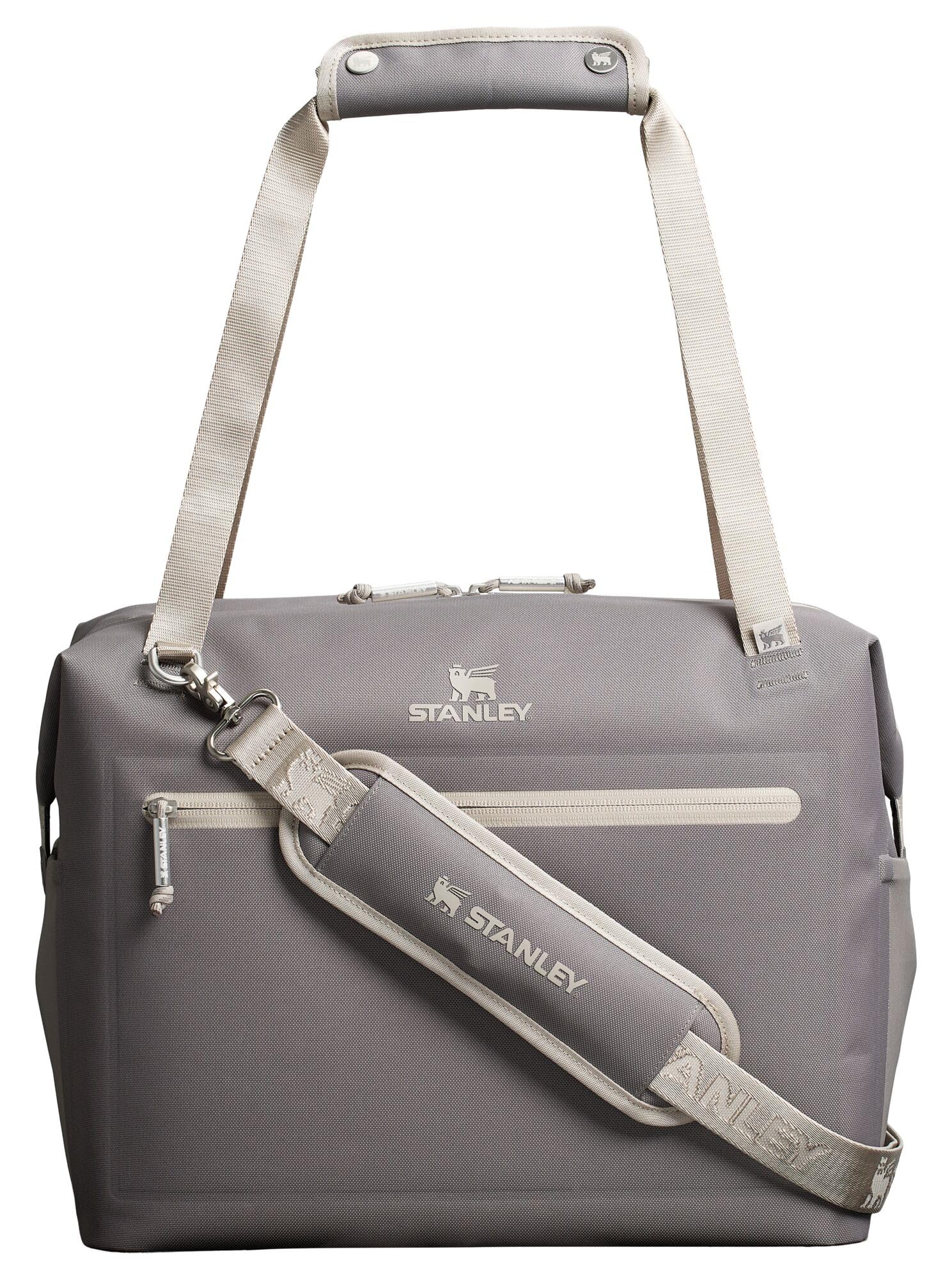 Stanley All Day Julienne Soft Cooler Bag and Lunch Box | Insulated Travel Bag with Zipper | BPA-Free