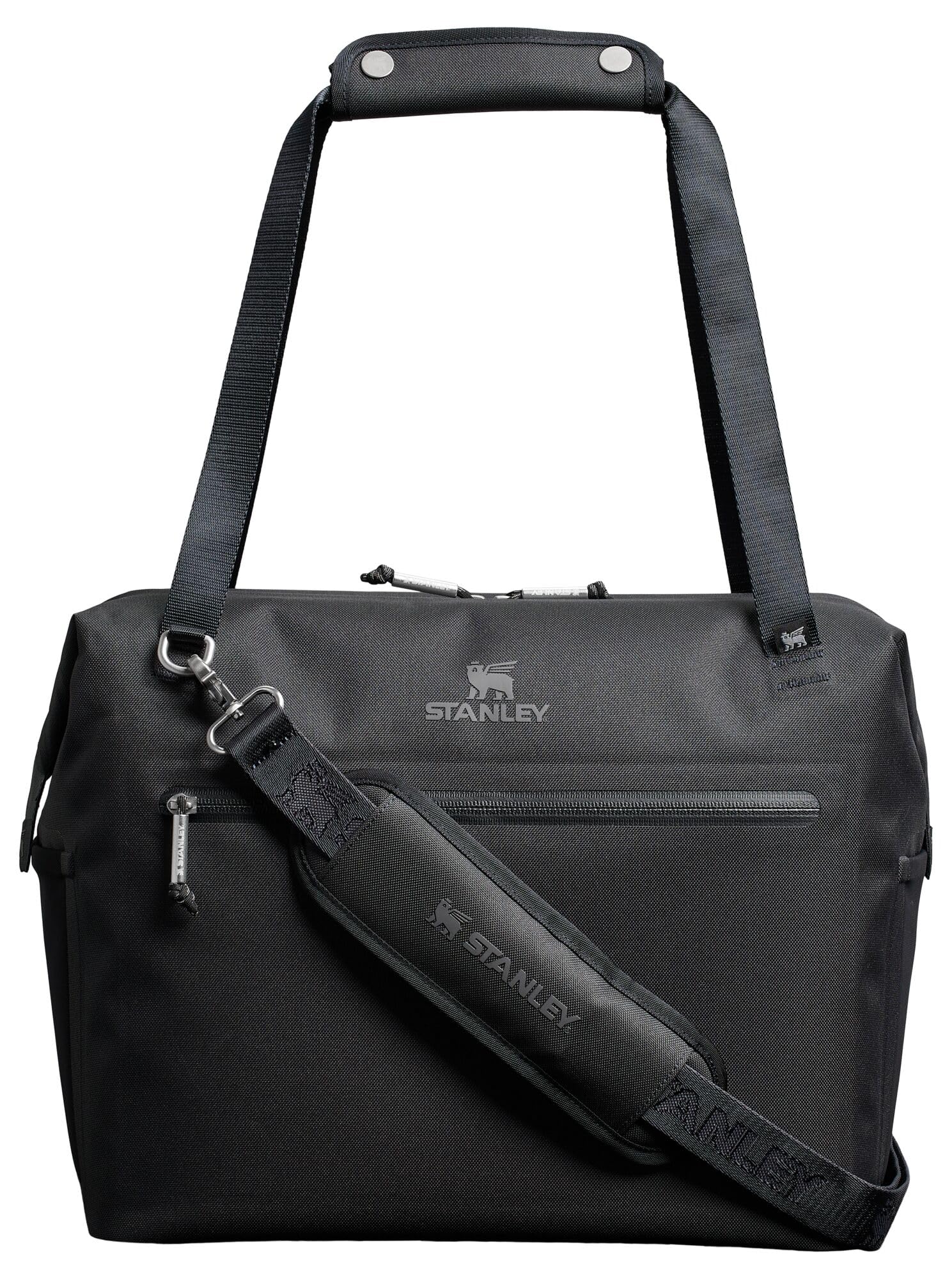 Stanley All Day Julienne Soft Cooler Bag and Lunch Box | Insulated Travel Bag with Zipper | BPA-Free