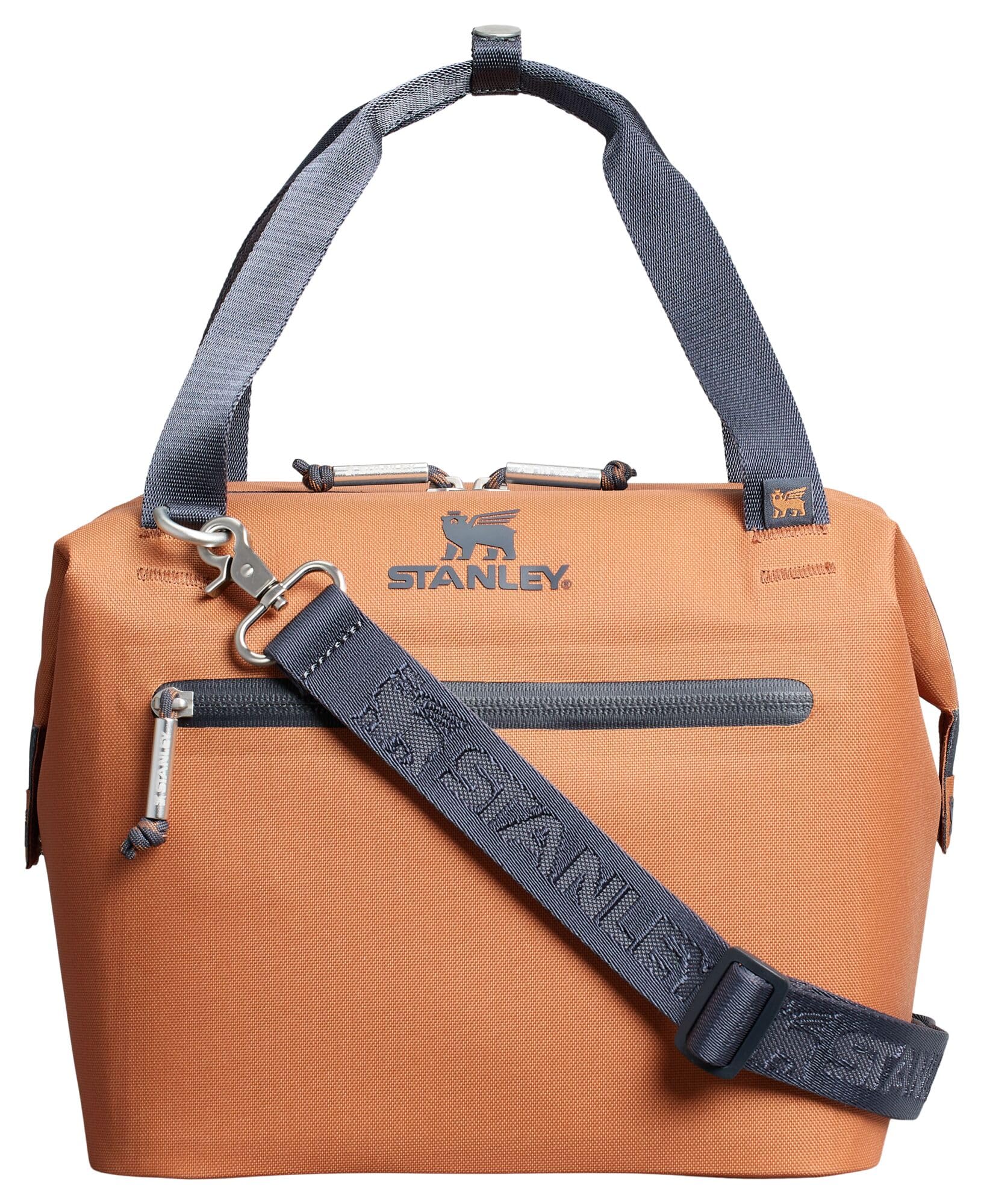 Stanley All Day Julienne Soft Cooler Bag and Lunch Box | Insulated Travel Bag with Zipper | BPA-Free